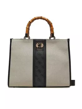 Сумка Guess, экрю