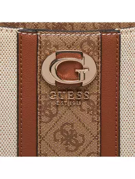 Сумка Guess, экрю