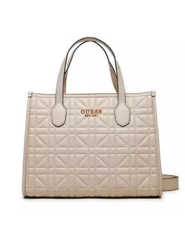Сумка Guess, экрю