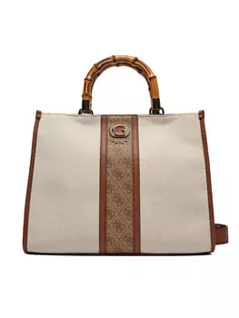 Сумка Guess, экрю