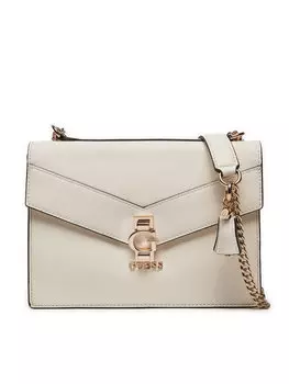 Сумка Guess, экрю