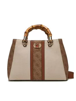 Сумка Guess, экрю