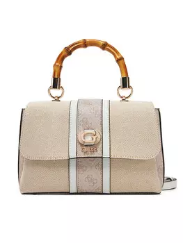 Сумка Guess, экрю