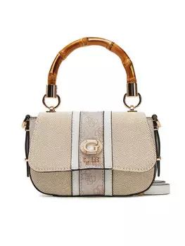 Сумка Guess, экрю
