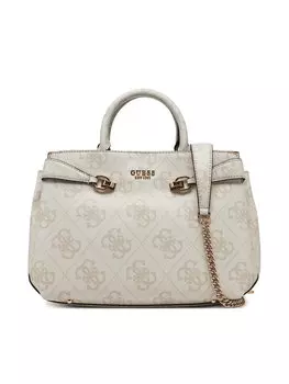 Сумка Guess, экрю