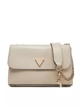 Сумка Guess, экрю