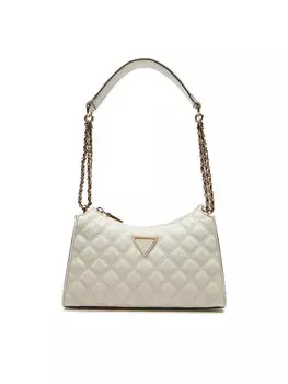 Сумка Guess, экрю
