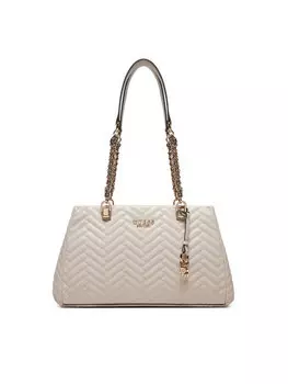 Сумка Guess, экрю
