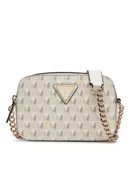 Сумка Guess, экрю