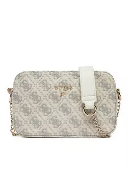 Сумка Guess, экрю