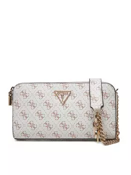 Сумка Guess, экрю