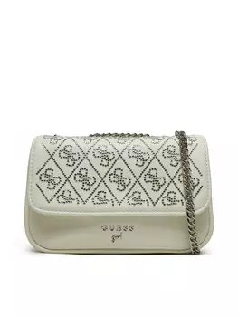Сумка Guess, экрю