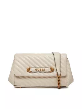 Сумка Guess, экрю