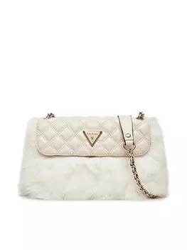 Сумка Guess, экрю