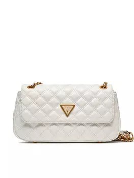 Сумка Guess, экрю