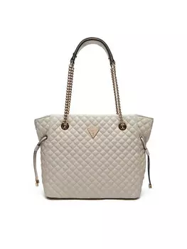 Сумка Guess, экрю