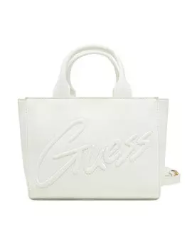 Сумка Guess, экрю
