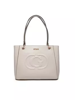 Сумка Guess, экрю