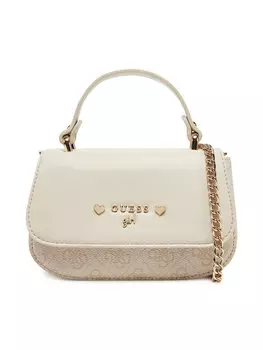 Сумка Guess, экрю