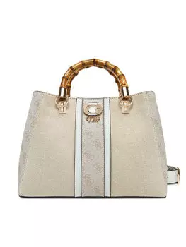 Сумка Guess, экрю
