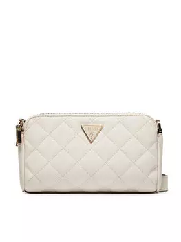 Сумка Guess, экрю