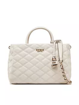 Сумка Guess, экрю