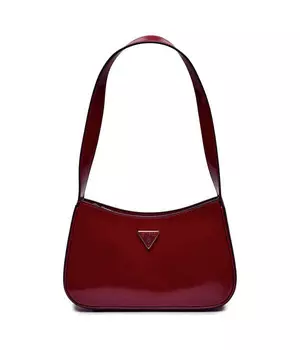 Сумка Guess Arnela, бургундия