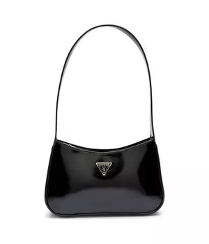 Сумка Guess Arnela с логотипом, черный
