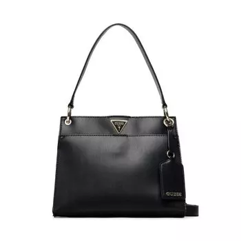 Сумка Guess Basilea, черный