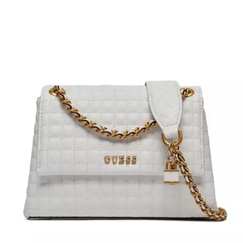 Сумка Guess, белый