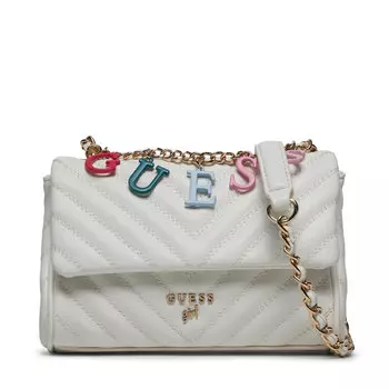Сумка Guess, белый