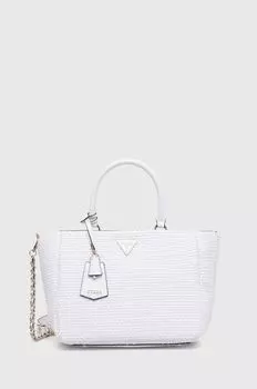 Сумка Guess, белый