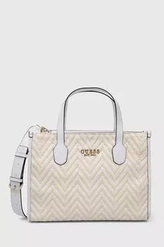 Сумка Guess, белый