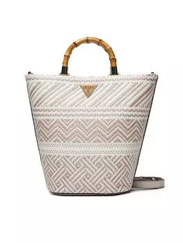 Сумка Guess, белый