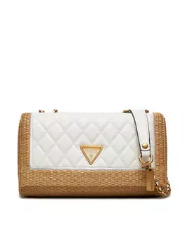 Сумка Guess, белый