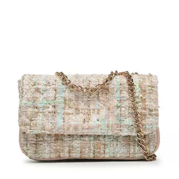 Сумка Guess, бежевый