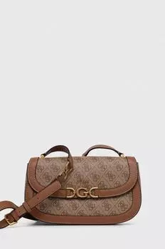 Сумка Guess, бежевый