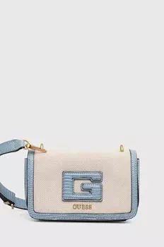 Сумка Guess, бежевый