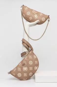 Сумка Guess, бежевый