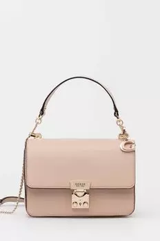 Сумка Guess, бежевый