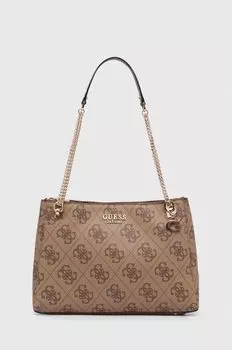 Сумка Guess, бежевый