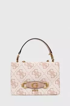 Сумка Guess, бежевый