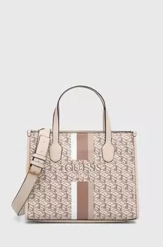 Сумка Guess, бежевый