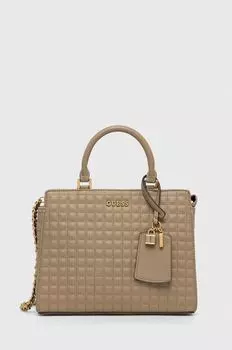 Сумка Guess, бежевый