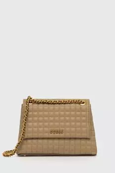 Сумка Guess, бежевый