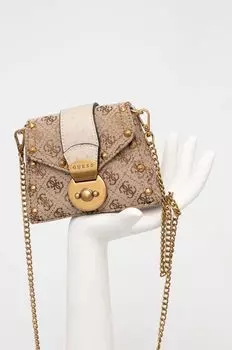 Сумка Guess, бежевый