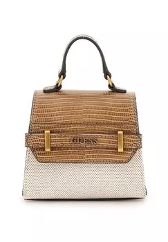 Сумка Guess, бежевый