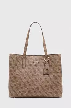 Сумка Guess, бежевый