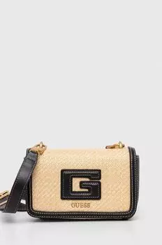 Сумка Guess, бежевый