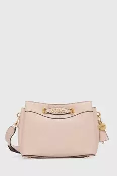Сумка Guess, бежевый